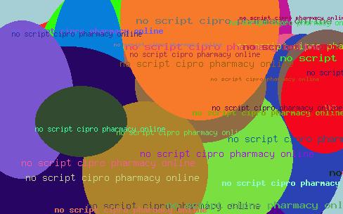 No script cipro pharmacy online