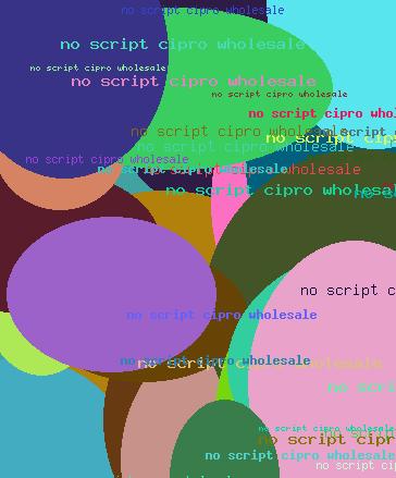 NO SCRIPT CIPRO WHOLESALE