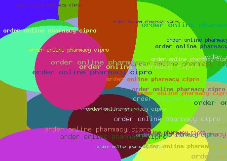 Order Online Pharmacy Cipro